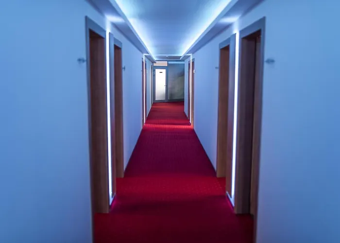 Hotel Tehnograd