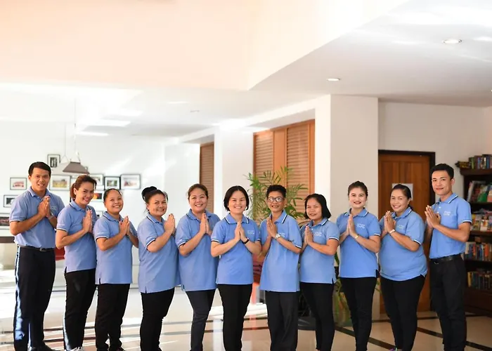 Siam View Hotel And Residence