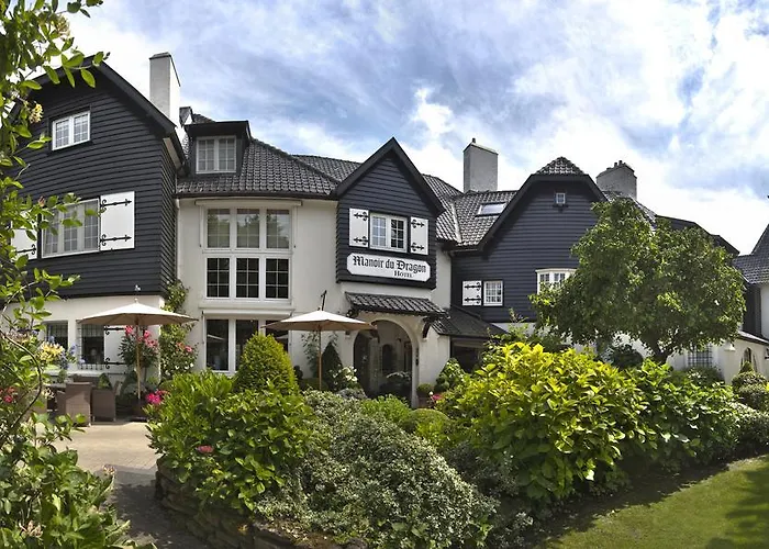 Hotel Manoir Du Dragon