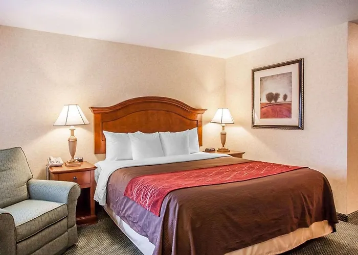 Comfort Inn Conference Center Hillsboro
