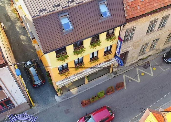 Heartland City B&B