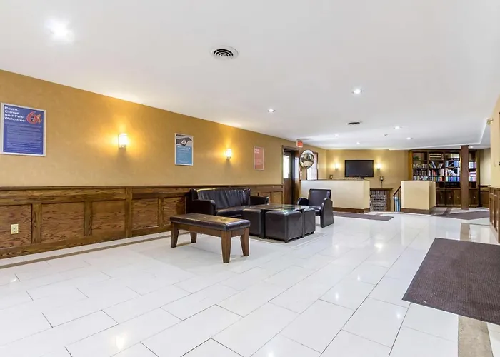 Motel 6-Trenton, On