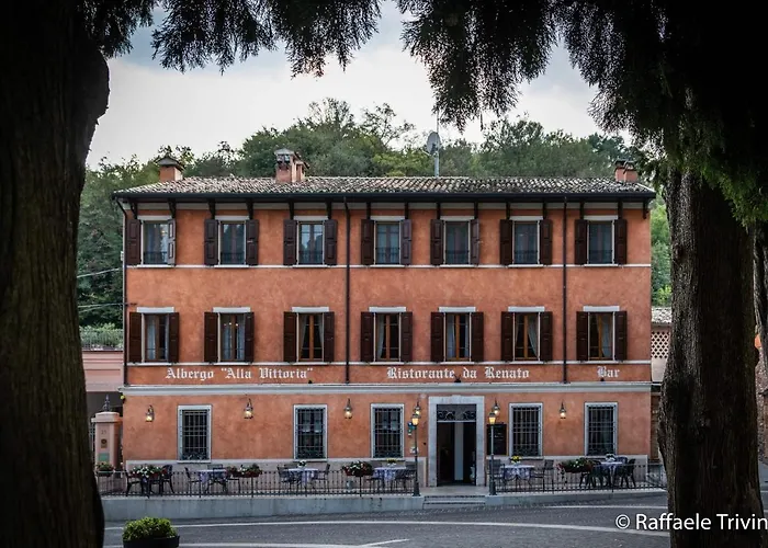 Hotel Ristorante Alla Vittoria
