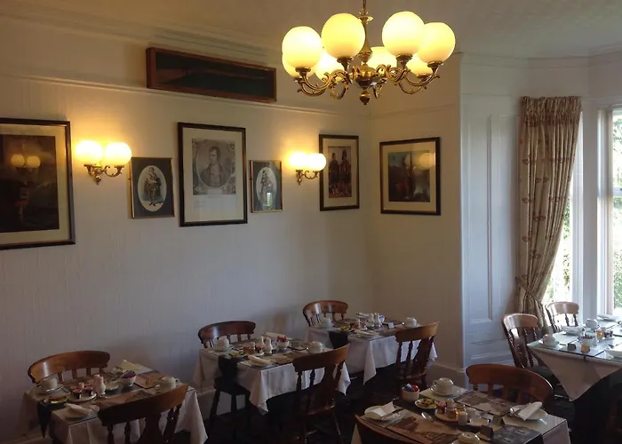 Royston Guest House Inverness