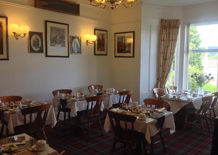 Royston Guest House Inverness