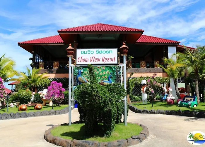 Chomview Resort