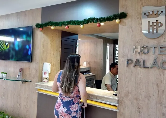 Hotel Palacio