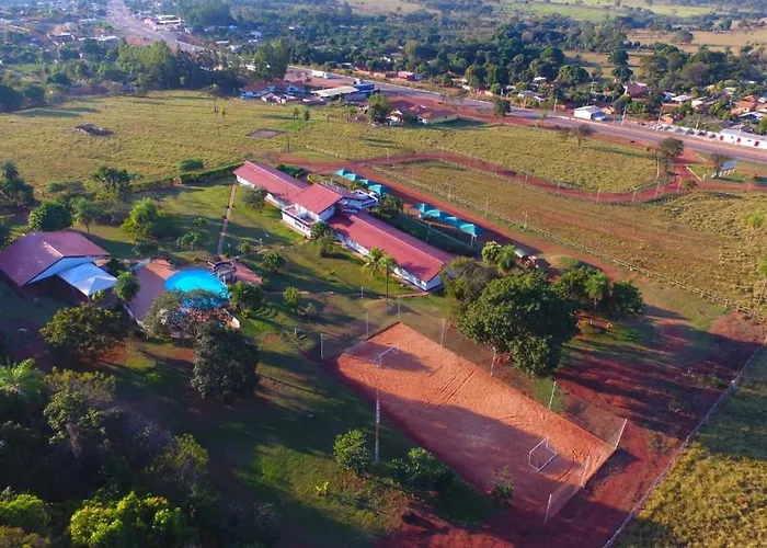 Hotel Serra Verde