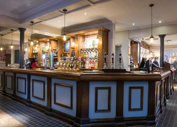 Toby Carvery Beckenham By Innkeeper'S Collection