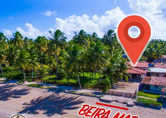 Revive Guesthouse - Pé na areia