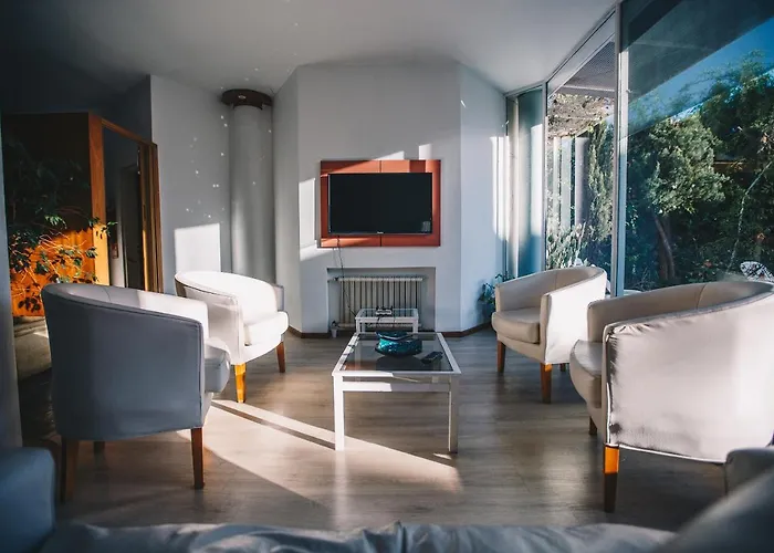Los Tilos Hotel Y Spa By Cph