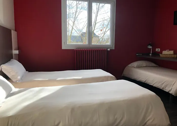 Hotel La Hourquie Cafe