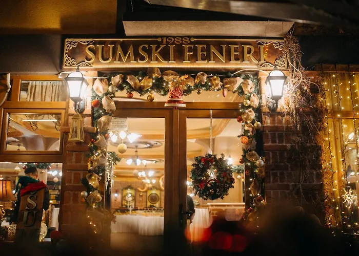 Hotel Sumski Feneri