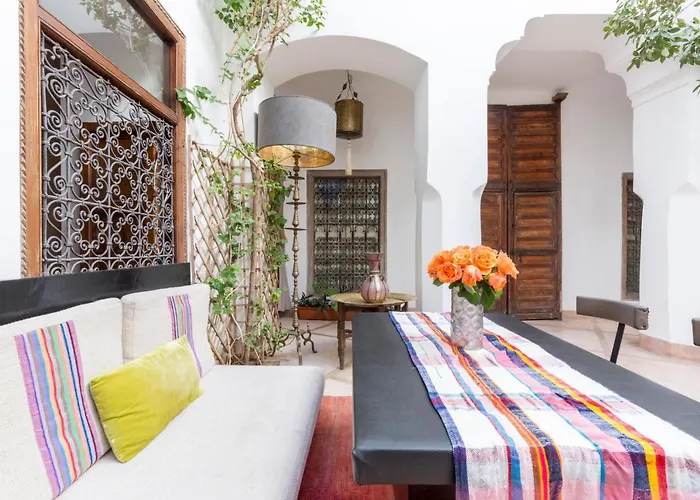 Riad El Maktoub