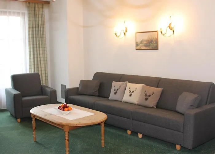 Apart Hotel Garni Strasser