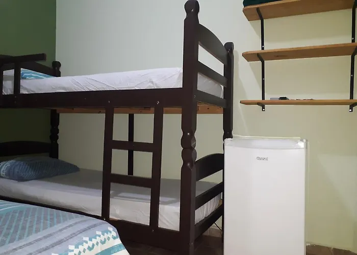Pousada Menina Moça