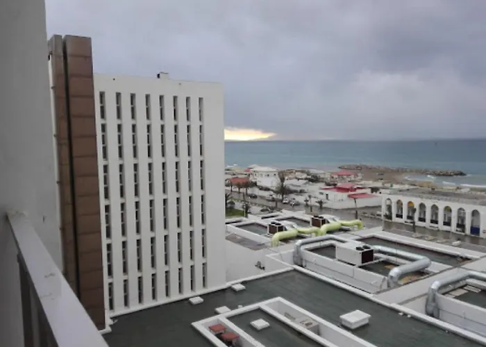 Hotel Mazafran
