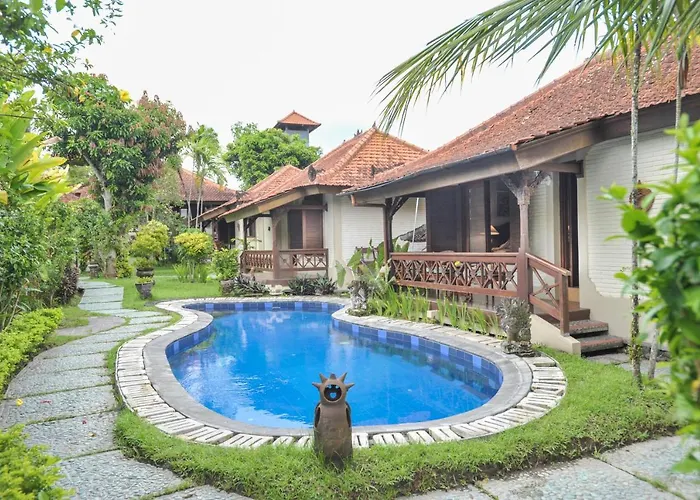 Villa Chempaka Ubud