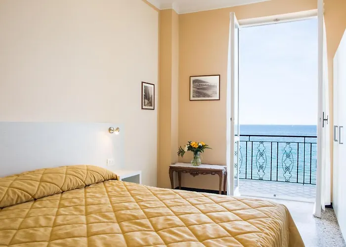 Hotel Badano sul Mare