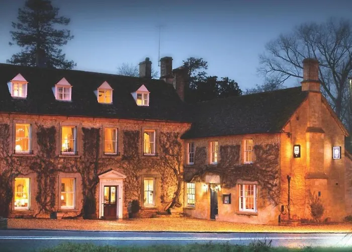 The Inn At Fossebridge