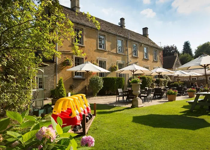The Inn At Fossebridge