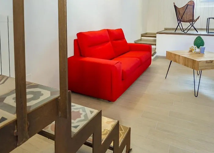 Le Maestranze Deluxe Rooms