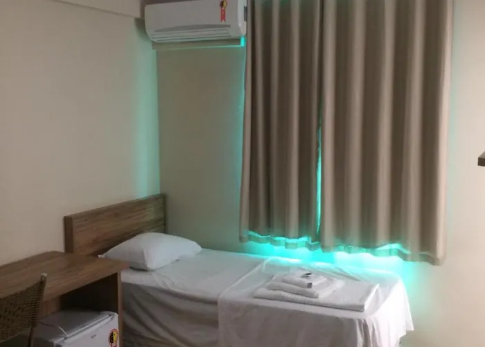 Hotel Campos Plaza