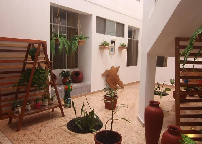 Hotel Rio Mayo