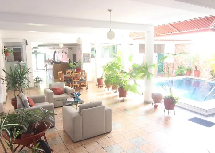 Hotel Rio Mayo