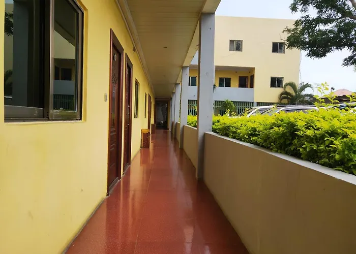 Chong Ti Hotel