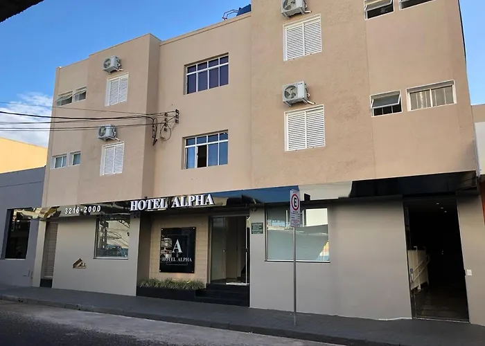 Hotel Alpha