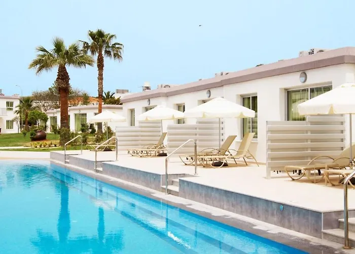Sunprime Ayia Napa Suites - Adults Only