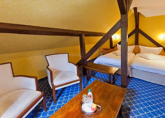 Hotel Restaurant Auberge Metzger