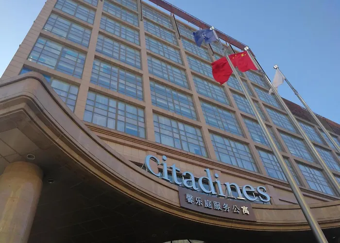Citadines Beijing Ritan - Original Named As Mercure Hotel Beijing Chaoyangmen