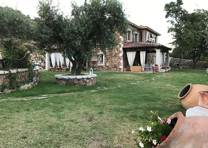 Il Giardino di Daniela Apartments
