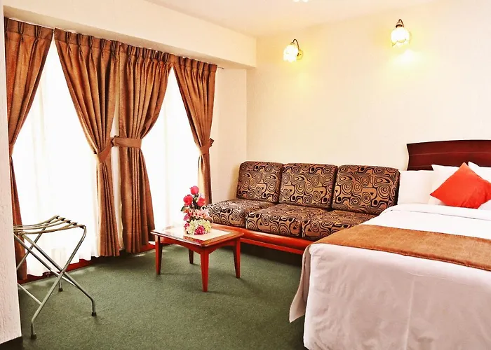 Apart Hotel Caminos Del Inca