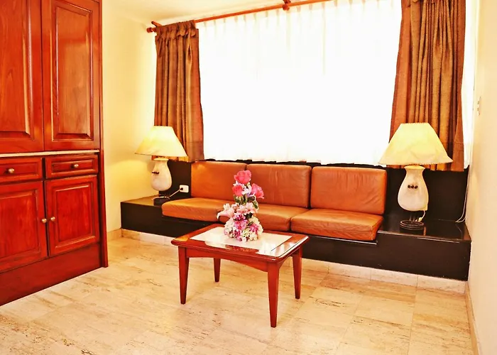 Apart Hotel Caminos Del Inca