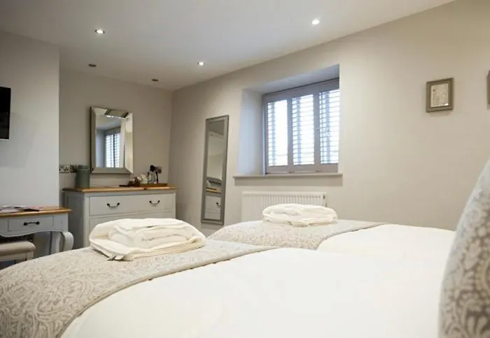Rutland Water Courtyard Rooms