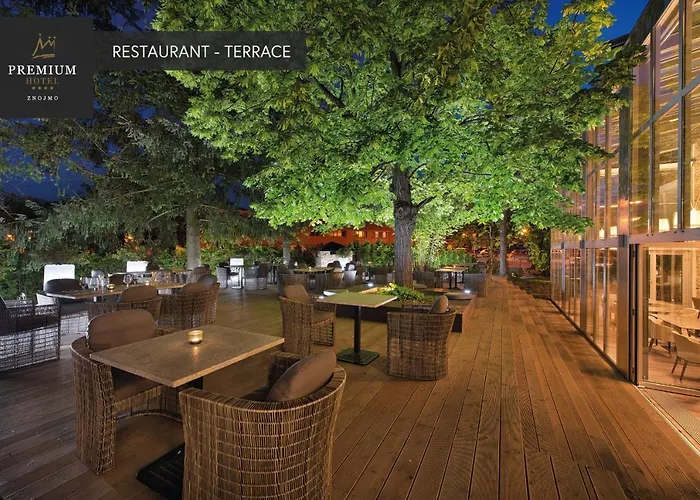 Premium Wellness & Wine Hotel Znojmo