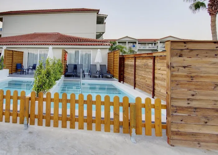 Exotica Hotel & Spa By Zante Plaza Kalamákion