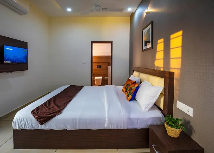 Haven Alleppey Beach Resort