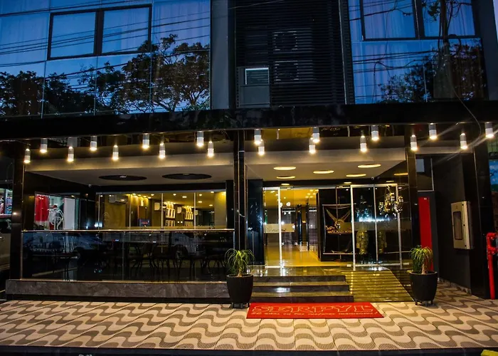 Serpyl Plaza Hotel
