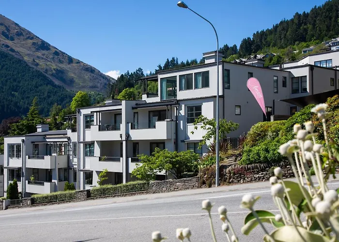 The Glebe Apartments