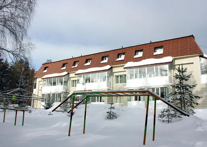 Zhaylau Hotel