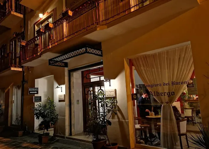 Hotel La Congiura dei Baroni