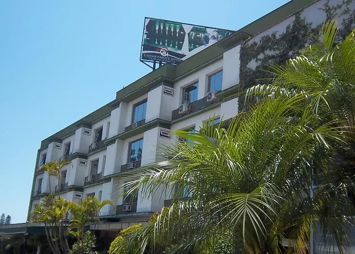 Canoas Parque Hotel