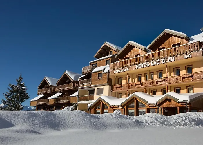 Hotel Lac Bleu 1650