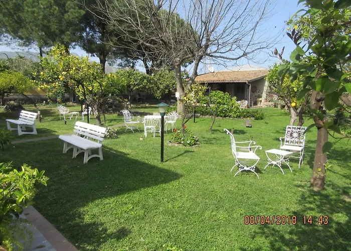 B&B Villa Maria Giovanna