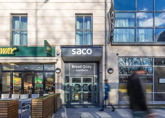 Saco Bristol - Broad Quay