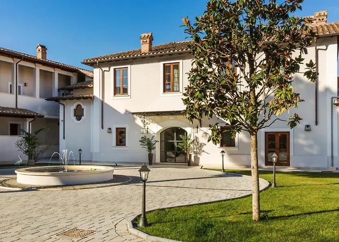 Favilla Hotel Di Charme Rom